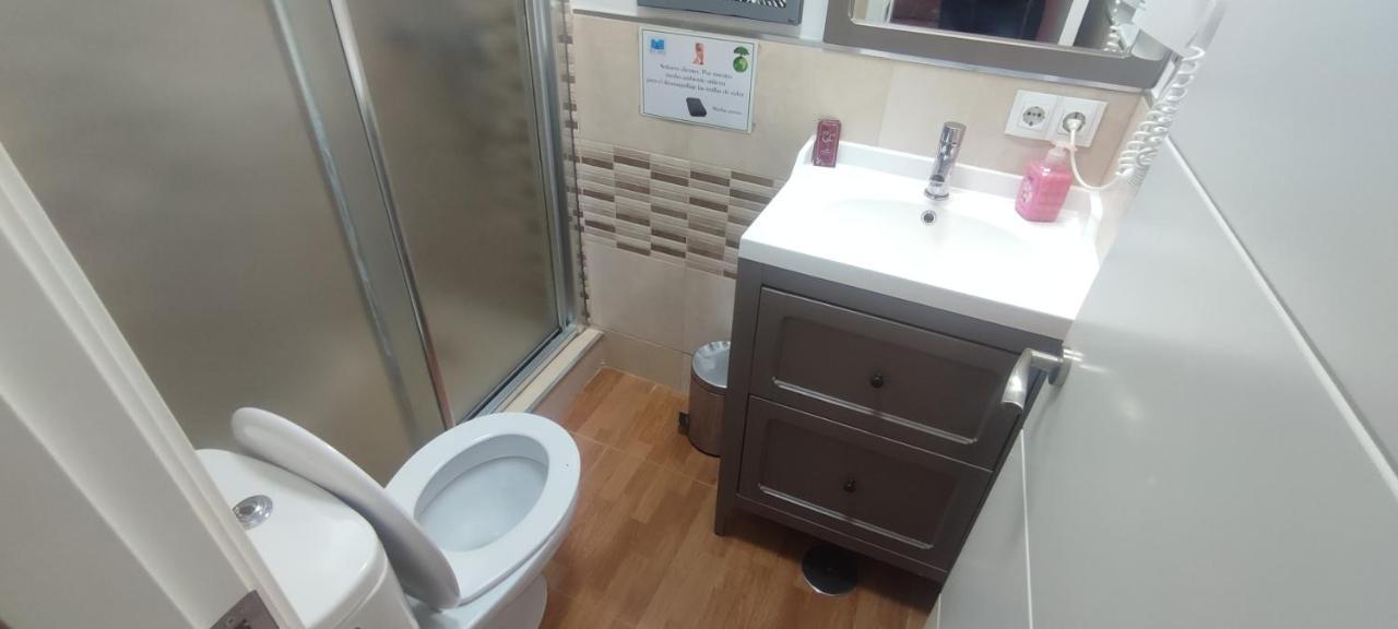 Апартаменти El Refugio 2 Pax - Wifi Таріфа Екстер'єр фото