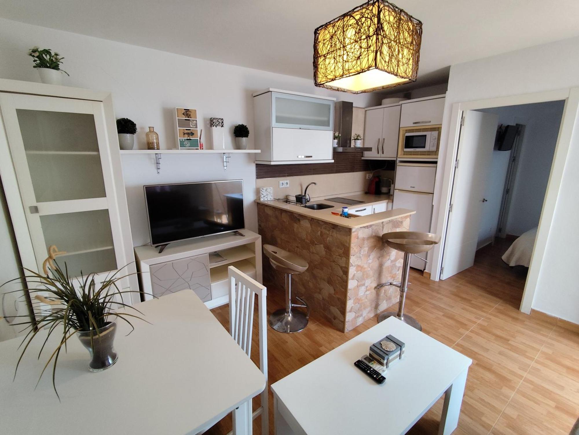 Апартаменти El Refugio 2 Pax - Wifi Таріфа Екстер'єр фото